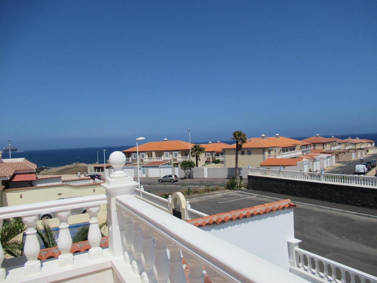 Las Rosas By Rentmedano Stunning Luxury Chocolate Box Villa With Private Heated Pool & Wifi El Medano  Exterior photo